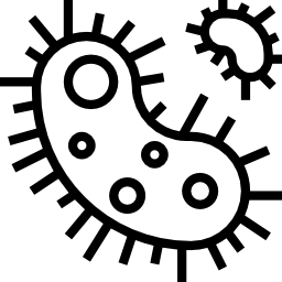 Bacteria icon