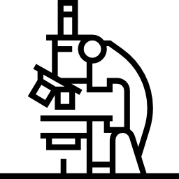 Microscope icon