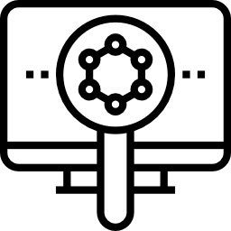 Analysis icon