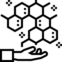 Molecular icon