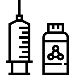 Syringe icon