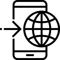 Smartphone icon