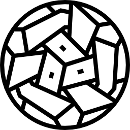 Soccer ball icon