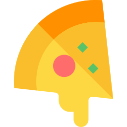 pizza stück icon