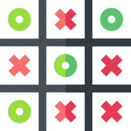 tic tac toe icon