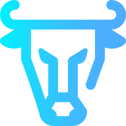 Bull icon