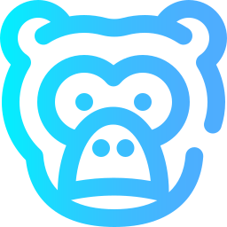 Monkey icon