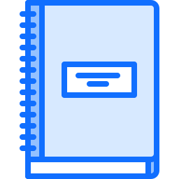 notizbuch icon