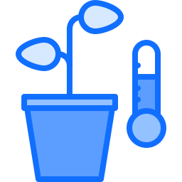 temperatura Ícone