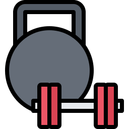 kettlebell Icône