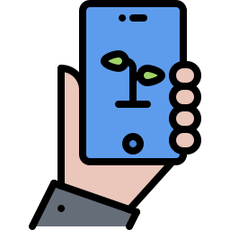 Smartphone icon