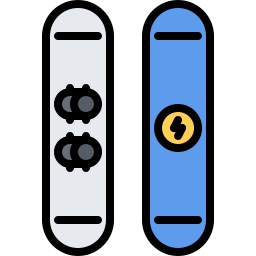 snowboard Icône