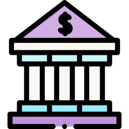 Bank icon