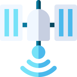 satellite Icône