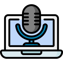 Microphone icon