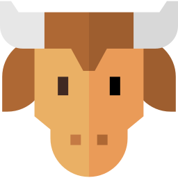 Ox icon