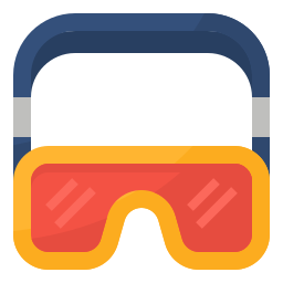 Goggles icon