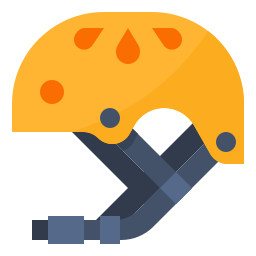 Helmet icon