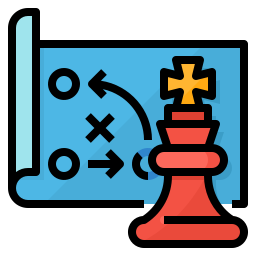 Strategy icon