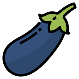 Eggplant icon