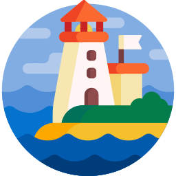 Lighthouse icon