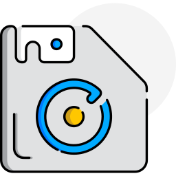 Floppy disk icon