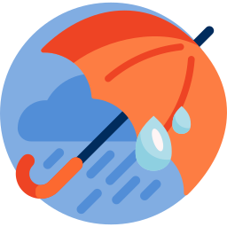 Rain icon