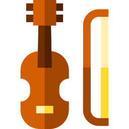 violino Ícone