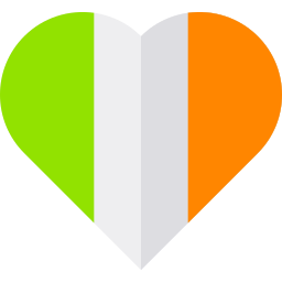 irlanda Ícone