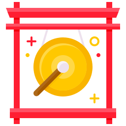 Gong icon