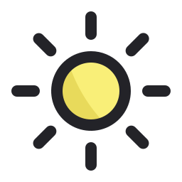 sol Ícone