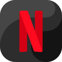 netflix Icône