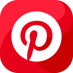 pinterest Icône