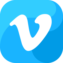 vimeo icoon