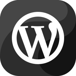 wordpress ikona