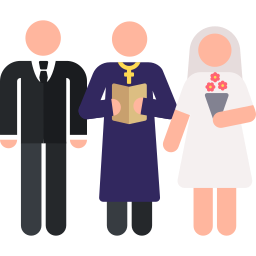 hochzeit icon