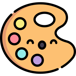 farbpalette icon