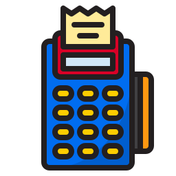 Credit card payment icon