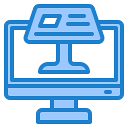 Presentation icon