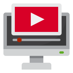 video player Ícone