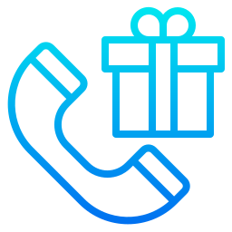 Telephone icon