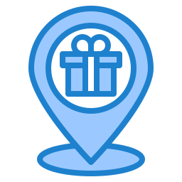 Location pin icon