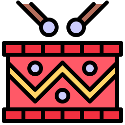 Drum icon