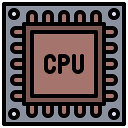 cpu Icône