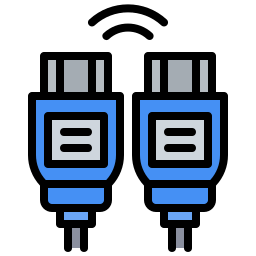 Кабель hdmi иконка