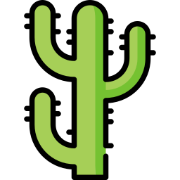 cactus icona