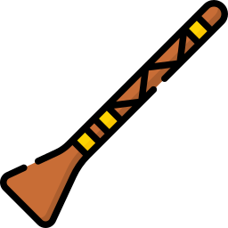 didgeridoo icoon