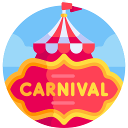 Carnival icon