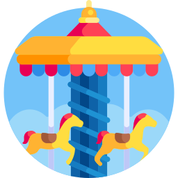 Carousel icon