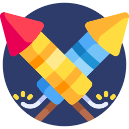 Fireworks icon